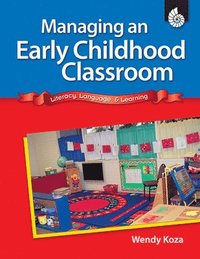 bokomslag Managing an Early Childhood Classroom