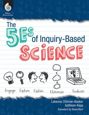 THE 5ES OF INQUIRY-BASED SCIEN 1