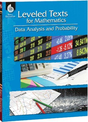 Leveled Texts for Mathematics: Data Analysis and Probability [With CDROM]