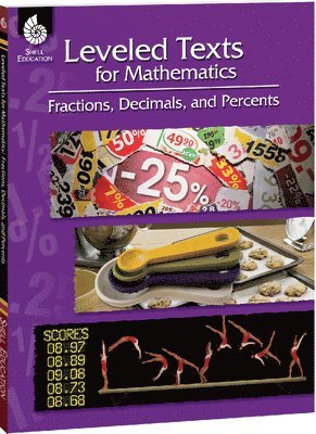 LEVELED TEXTS FOR MATHEMATICS