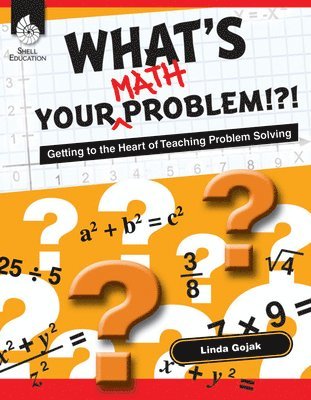 bokomslag What's Your Math Problem!?!