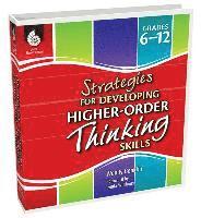 bokomslag Strategies for Developing Higher-Order Thinking Skills