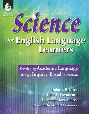 bokomslag Science for English Language Learners