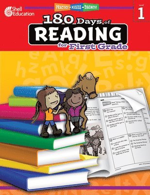 180 Days of Reading for First Grade 1