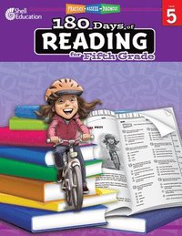 bokomslag 180 Days of Reading for Fifth Grade