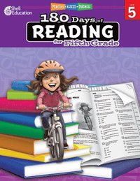 bokomslag 180 Days: Reading for Fifth Grade