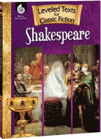 bokomslag Leveled Texts for Classic Fiction: Shakespeare