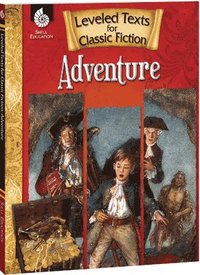 bokomslag Leveled Texts for Classic Fiction: Adventure