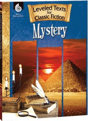 Leveled Texts for Classic Fiction: Mystery 1