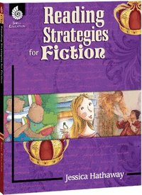bokomslag Reading Strategies for Fiction