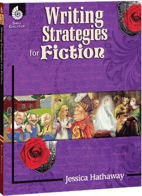 Jessica Hathaway - Hathaway, J: Writing Strategies for Fiction, Häftad