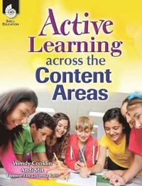 bokomslag Active Learning Across the Content Areas