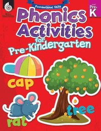 bokomslag Foundational Skills: Phonics for Pre-Kindergarten