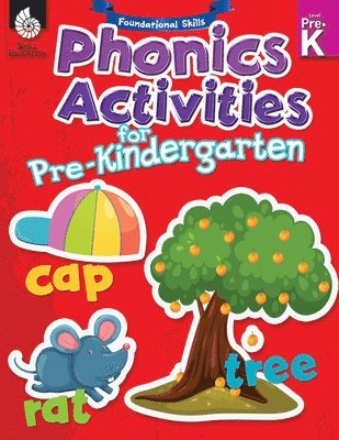 Foundational Skills: Phonics for Pre-Kindergarten 1