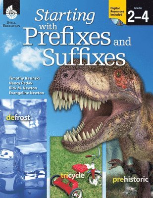 Starting with Prefixes and Suffixes 1