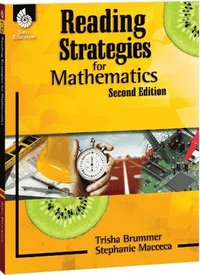 bokomslag Reading Strategies for Mathematics