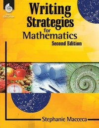 bokomslag Writing Strategies for Mathematics