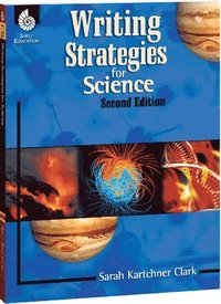 bokomslag Writing Strategies for Science