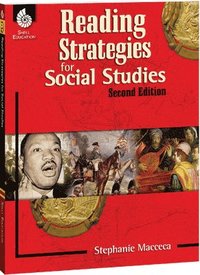 bokomslag Reading Strategies for Social Studies