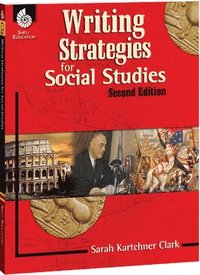 bokomslag Writing Strategies for Social Studies