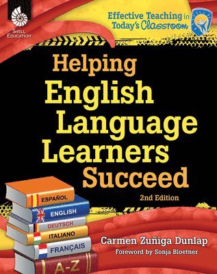 Carmen Zuniga-Dunlap - Helping English Language Learners Succeed, Häftad