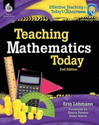 bokomslag Teaching Mathematics Today