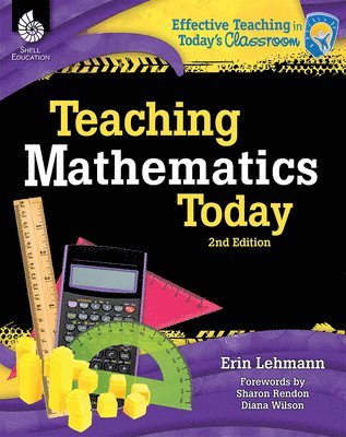 Erin Lehmann - Teaching Mathematics Today, Häftad