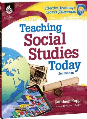 Kathleen N. Kopp, Kathleen Kopp - Teaching Social Studies Today, Häftad