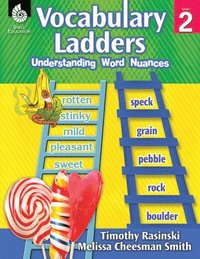 bokomslag Vocabulary Ladders: Understanding Word Nuances Level 2