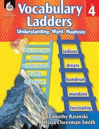 bokomslag Vocabulary Ladders: Understanding Word Nuances Level 4