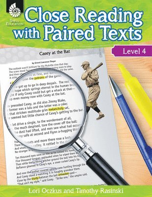 Close Reading with Paired Texts Level 4 1