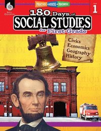 bokomslag 180 Days?: Social Studies for First Grade