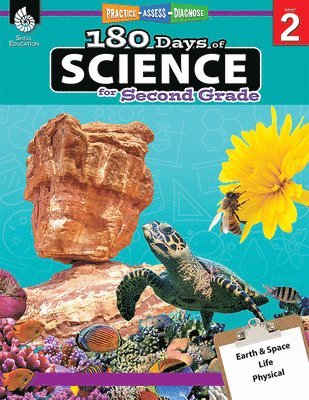 Debbie Gorrell - 180 Days™: Science for Second Grade, Häftad