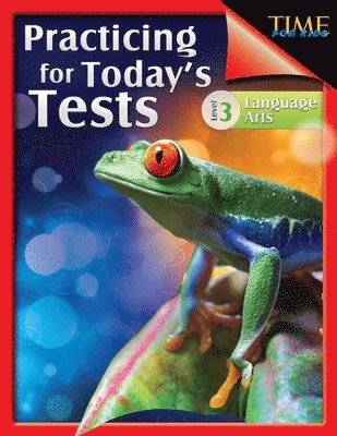 TIME For Kids: Practicing for Today's Tests 1