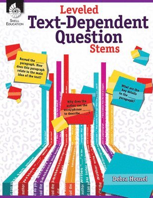 Debra J. Housel - Leveled Text-Dependent Question Stems, Häftad