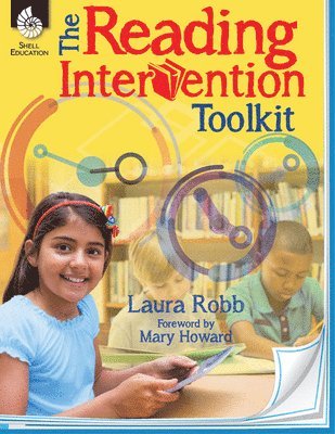 Laura Robb - Reading Intervention Toolkit, Häftad