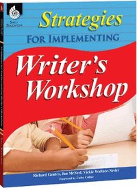 bokomslag Strategies for Implementing Writer's Workshop