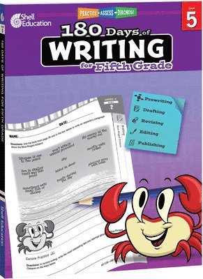 bokomslag 180 Days?: Writing for Fifth Grade