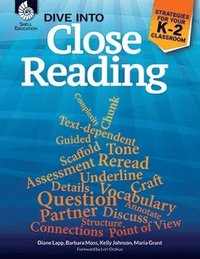 bokomslag Dive into Close Reading