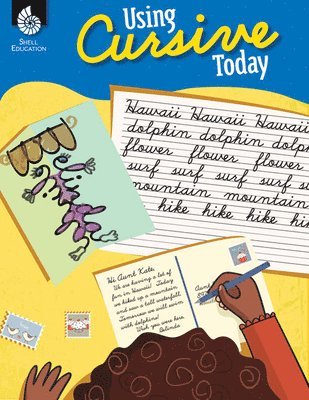 Stephanie Bernard, Amber Goff - Using Cursive Today, Häftad