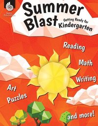 bokomslag Summer Blast: Getting Ready for Kindergarten