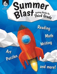 bokomslag Summer Blast: Getting Ready for Third Grade