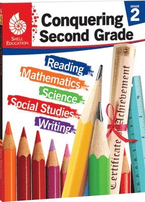 Kristy Stark - Conquering Second Grade, Häftad