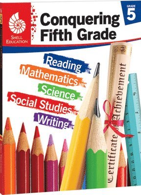 Jennifer Prior - Conquering Fifth Grade, Häftad