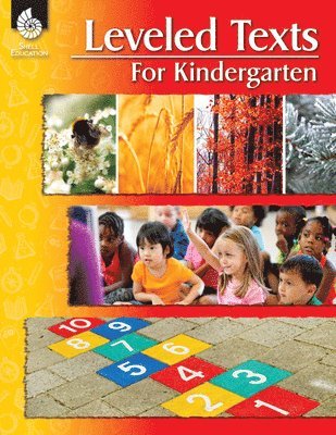 Leveled Texts for Kindergarten 1