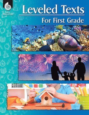 bokomslag Leveled Texts for First Grade