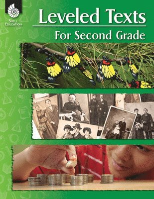 Leveled Texts for Second Grade 1