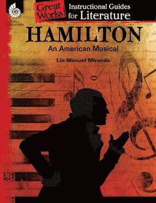 bokomslag Hamilton: An American Musical