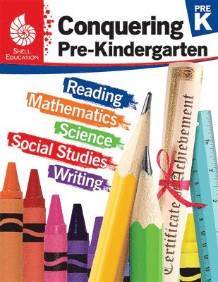 Emily R. Smith - Conquering Pre-Kindergarten, Häftad