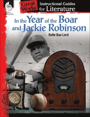 Chandra C. Prough, Chandra Prough - In the Year of the Boar and Jackie Robinson, Häftad